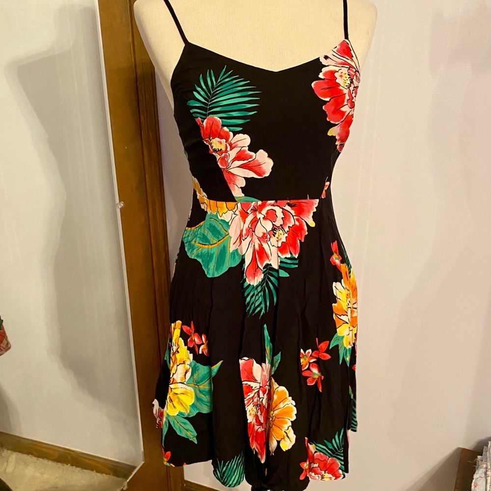 Cute floral dress